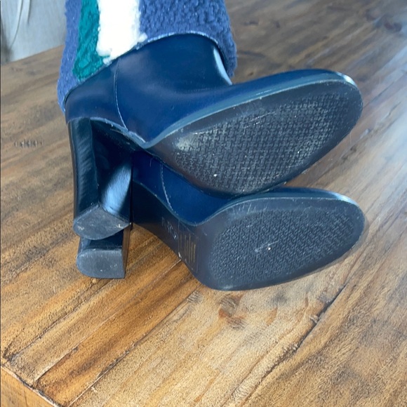 TORY BURCH Sherpa Boots - Picture 4 of 4